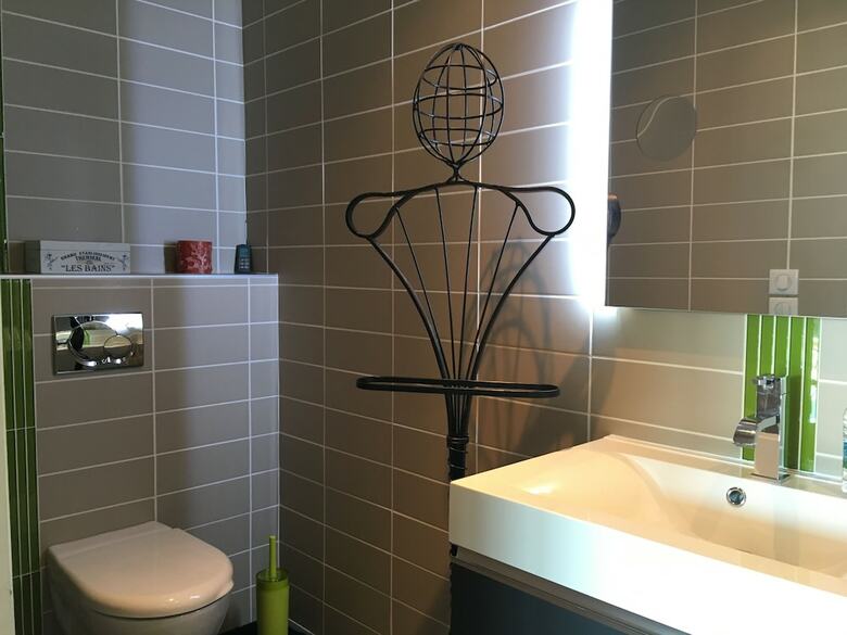 Hotel Suite Parentale Dans Villa D'architecte
