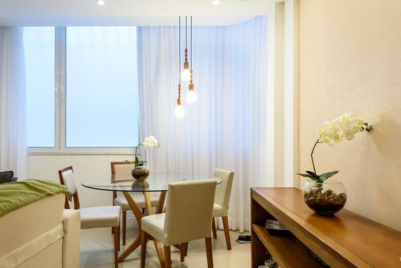 Apartamentos All In Rio- Loc. Conforto E Silencio
