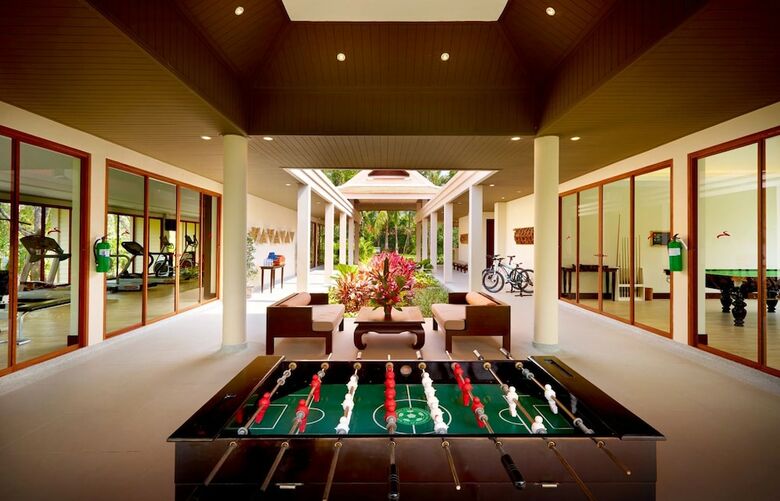 Hotel The Reserve By Santiburi Koh Samui