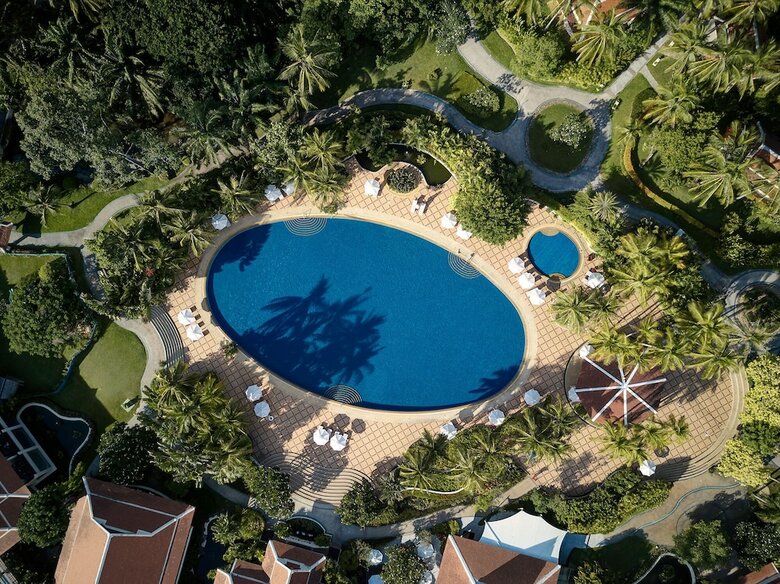 Hotel The Reserve By Santiburi Koh Samui