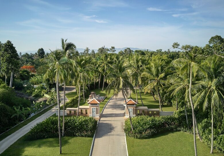 Hotel The Reserve By Santiburi Koh Samui