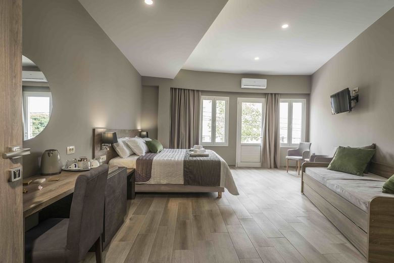 Hotel Stoa Suites Chania