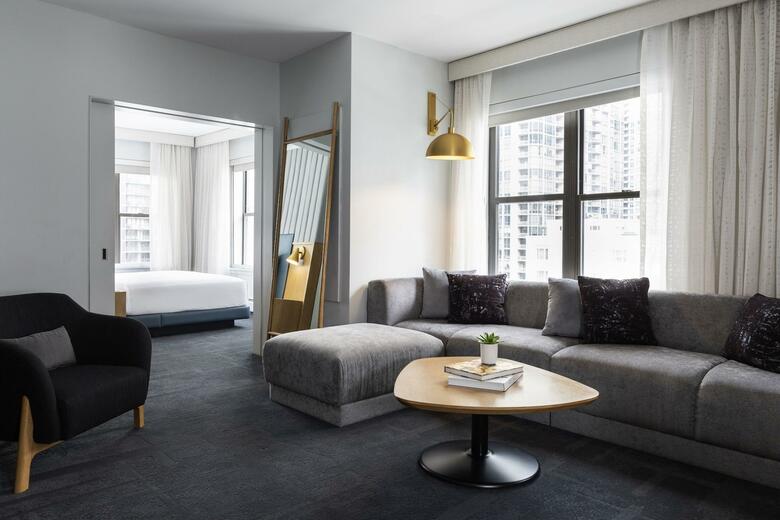21c Museum Hotel Chicago - Mgallery