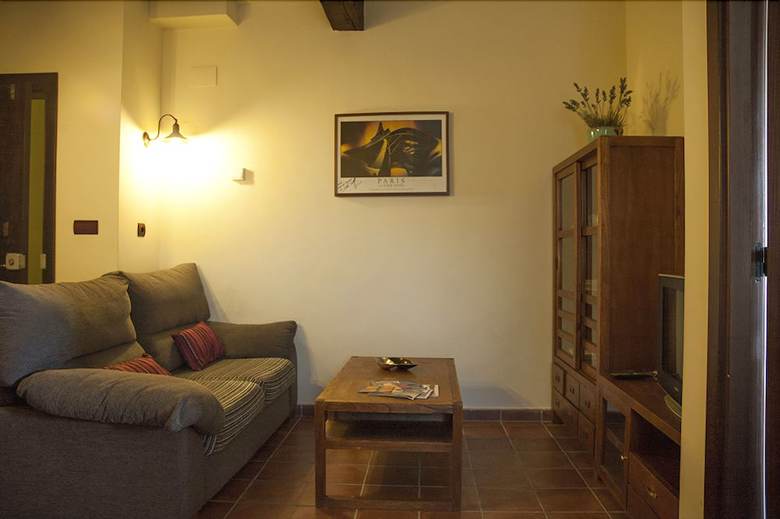 Apartamentos El Can�nigo de Teruel