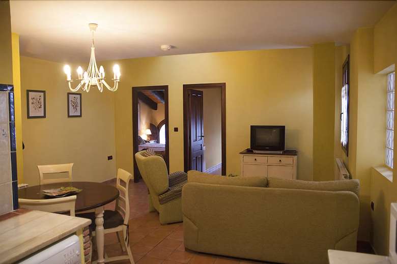 Apartamentos El Can�nigo de Teruel