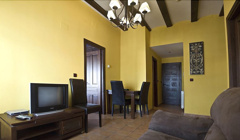 Apartamentos El Can�nigo de Teruel