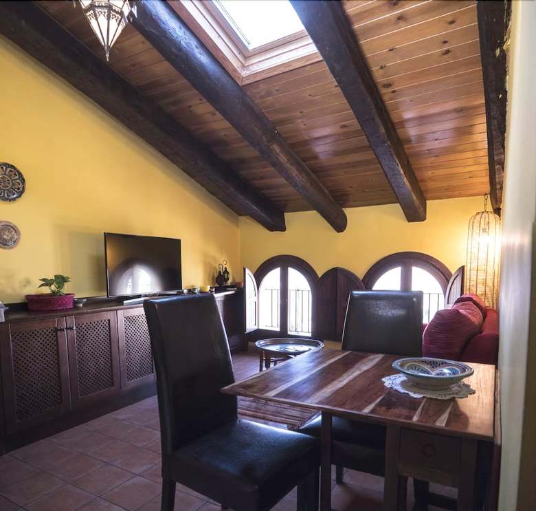 Apartamentos El Can�nigo de Teruel