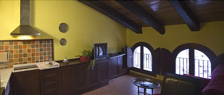 Apartamentos El Can�nigo de Teruel