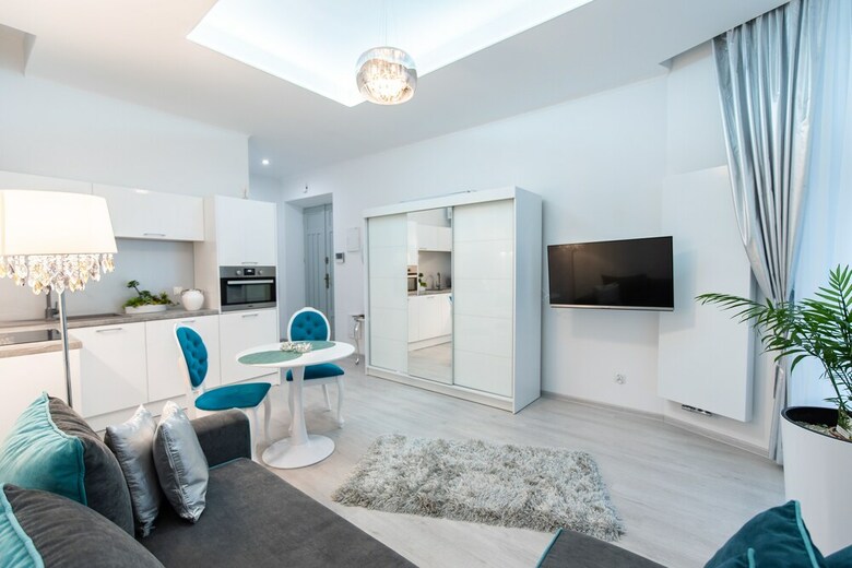 City Lights Apartments - Rakowicka 6