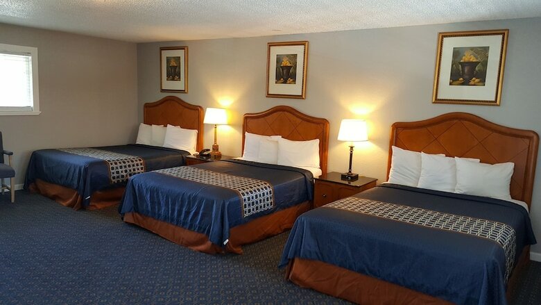 Motel Lake Ridge Hotel