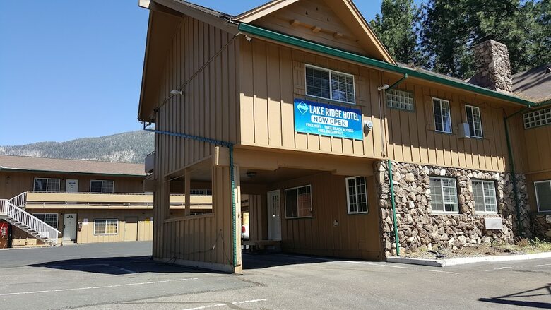 Motel Lake Ridge Hotel
