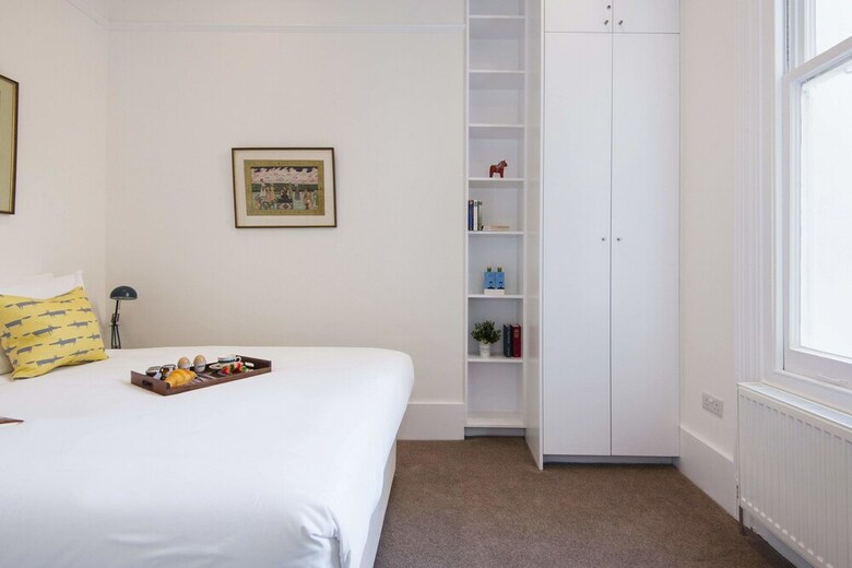 The Stunning Philbeach Garden Apartment- Csd