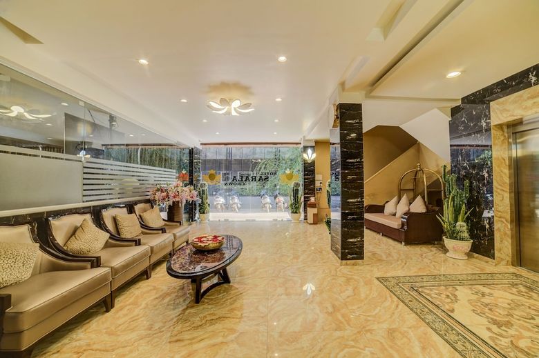 Fabhotel Sarala Crown Calangute Beach