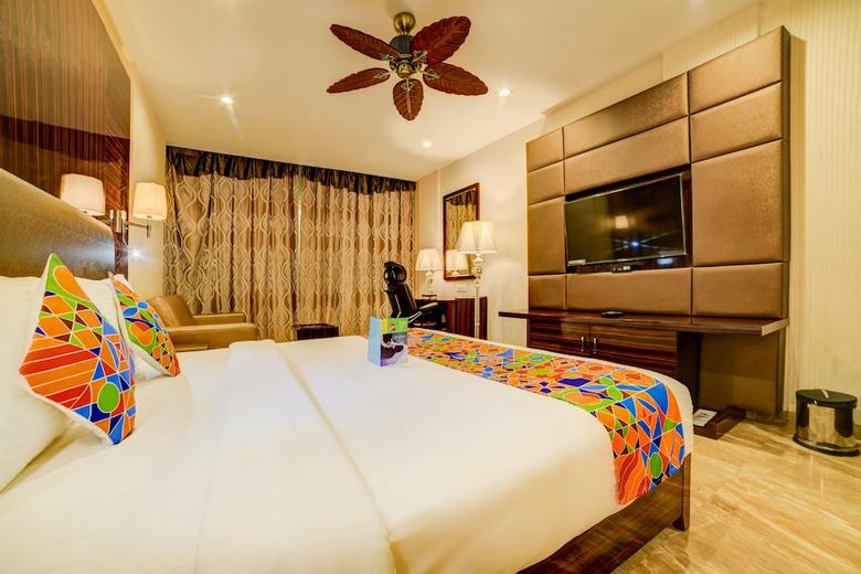 Fabhotel Sarala Crown Calangute Beach