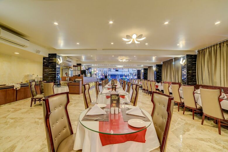 Fabhotel Sarala Crown Calangute Beach