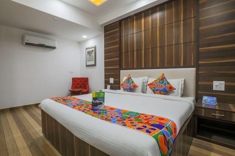 Fabhotel Sapphire Inn Mansarovar