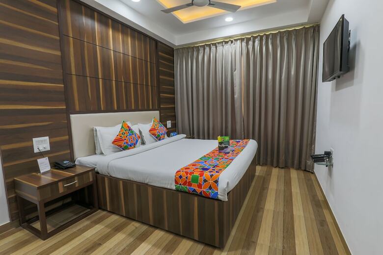 Fabhotel Sapphire Inn Mansarovar