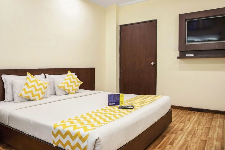 Fabhotel Loharkar's Sitabuldi