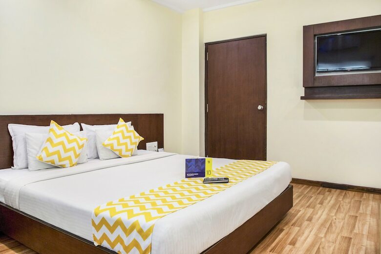 Fabhotel Loharkar's Sitabuldi