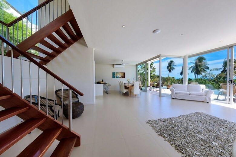 Villa 3 Br Luxury Seaview Bang Po-zoe