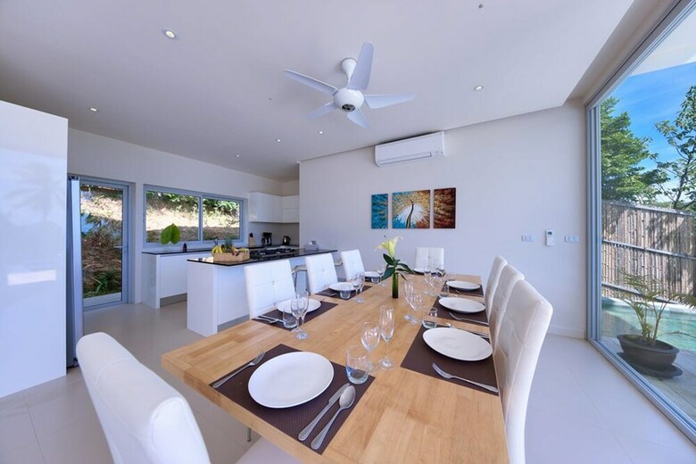 Villa 3 Br Luxury Seaview Bang Po-zoe