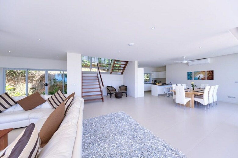 Villa 3 Br Luxury Seaview Bang Po-zoe