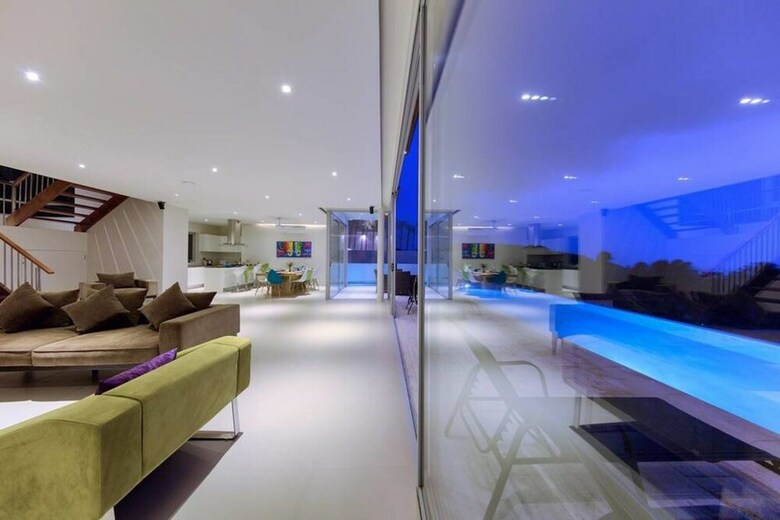 Villa 3 Br Luxury Seaview Bang Po-zoe