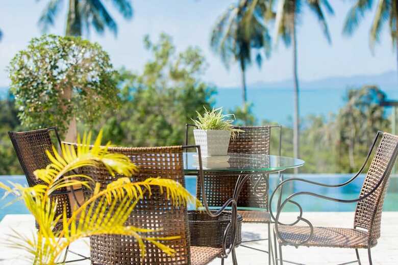 Villa 3 Br Luxury Seaview Bang Po-zoe