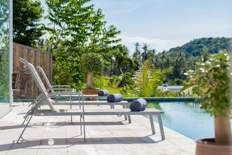 Villa 3 Br Luxury Seaview Bang Po-zoe
