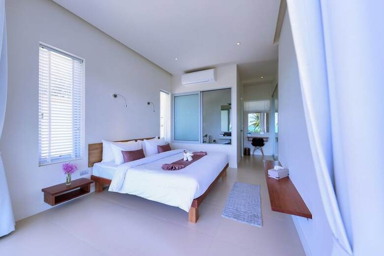 Villa 3 Br Luxury Seaview Bang Po-zoe