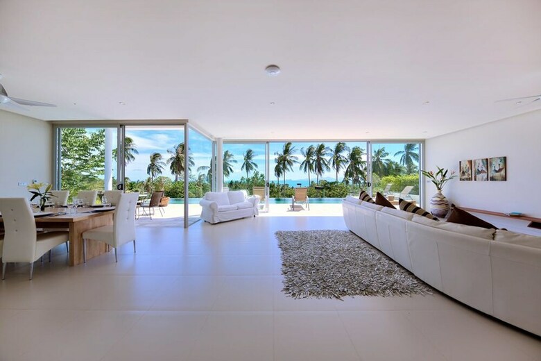 Villa 3 Br Luxury Seaview Bang Po-zoe