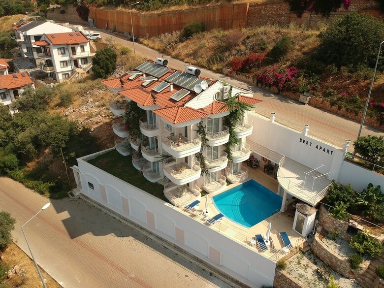 Best Apart Hotel Ka?