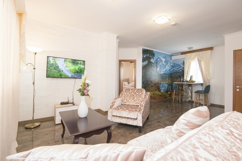 Apartamentos Ethno Village St. George