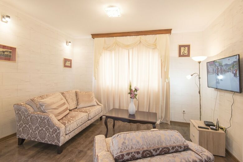 Apartamentos Ethno Village St. George
