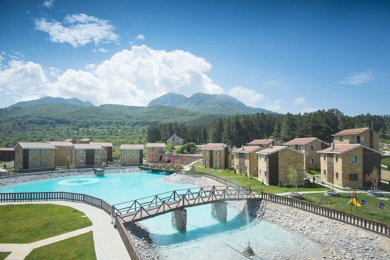 Apartamentos Ethno Village St. George