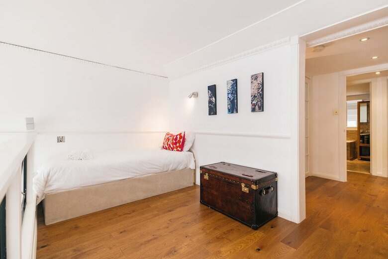 Apartamentos The Westbourne Terrace - Gm