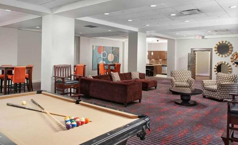 Apartamentos Bluebird Suites Near Autozone Park