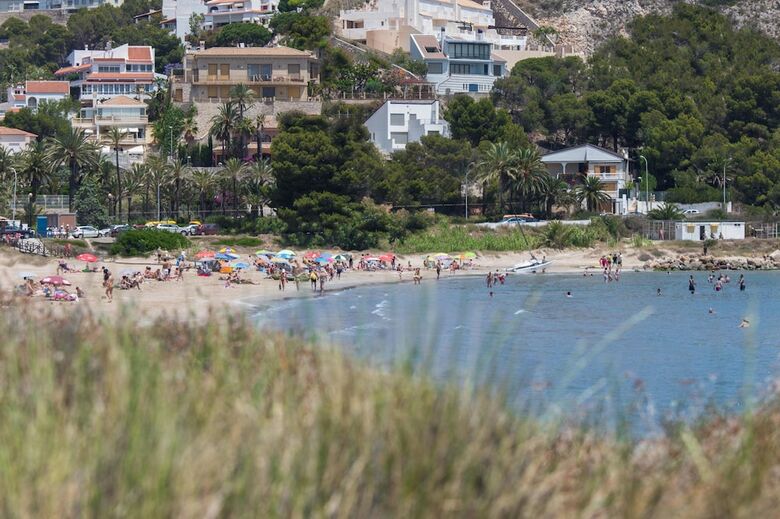 Apartamentos �tico Soleado Con Vistas Al Mar