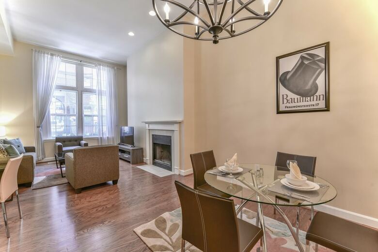 Apartamentos Boston Medical Suites At Garrison Square