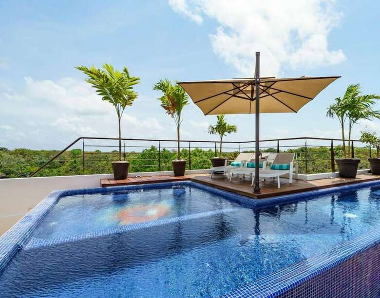 Apartamentos Ka Suites Tulum By Ha