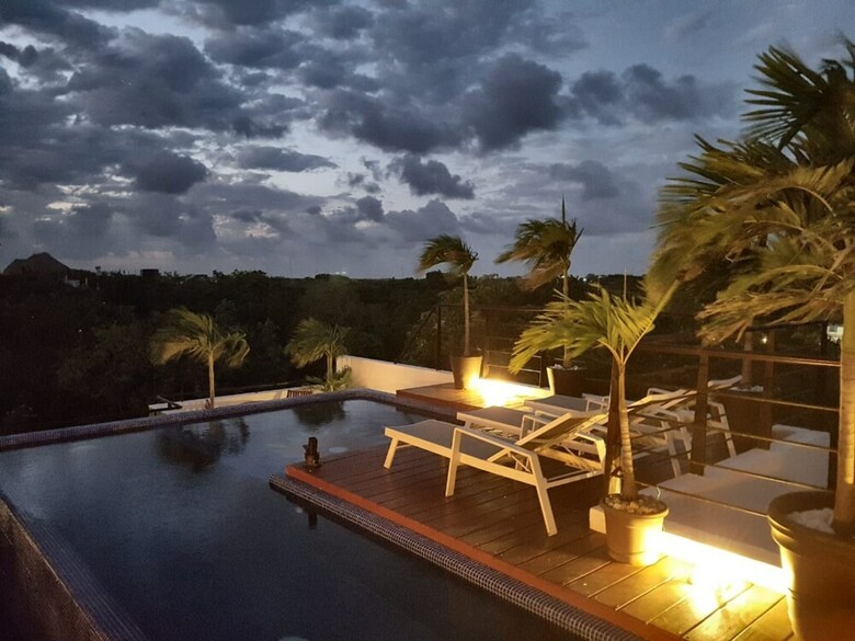 Apartamentos Ka Suites Tulum By Ha