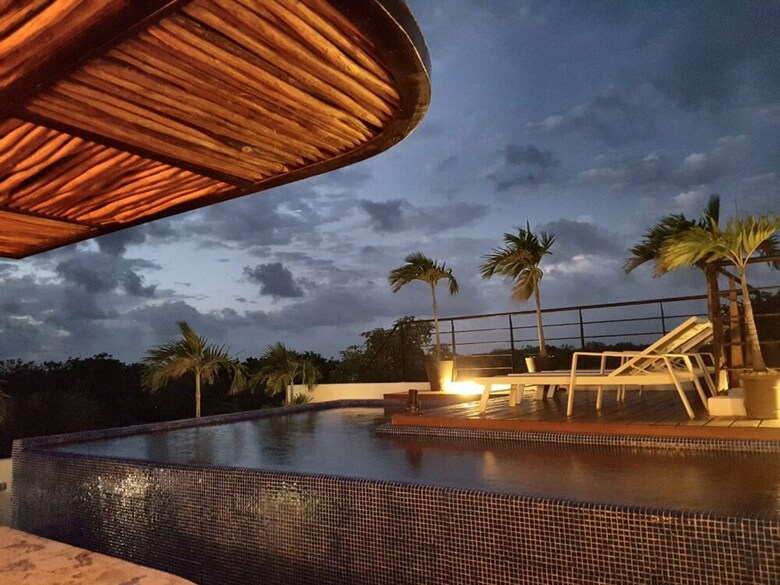 Apartamentos Ka Suites Tulum By Ha
