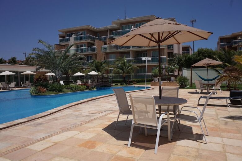 Apartamento Beach Park Apto Luxo Cobertura
