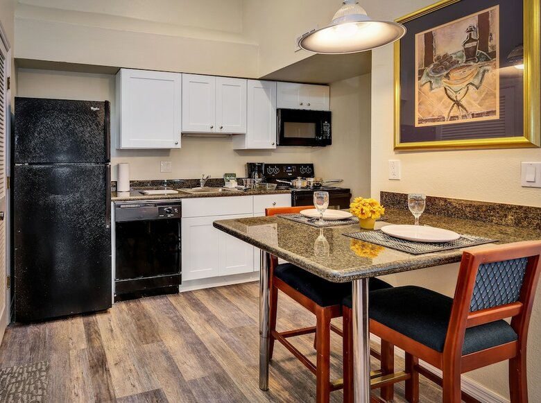 Aparthotel Chase Suite Hotel Tampa