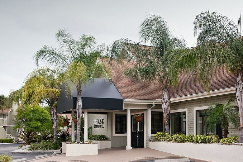 Aparthotel Chase Suite Hotel Tampa