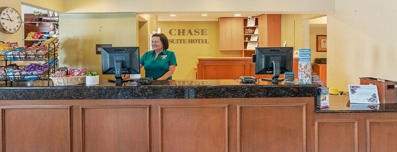 Aparthotel Chase Suite Hotel Tampa