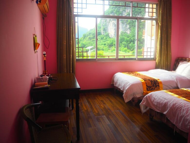 Hotel The Yangshuo Moon Resort