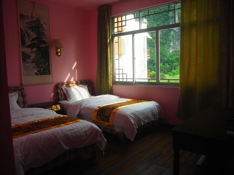 Hotel The Yangshuo Moon Resort