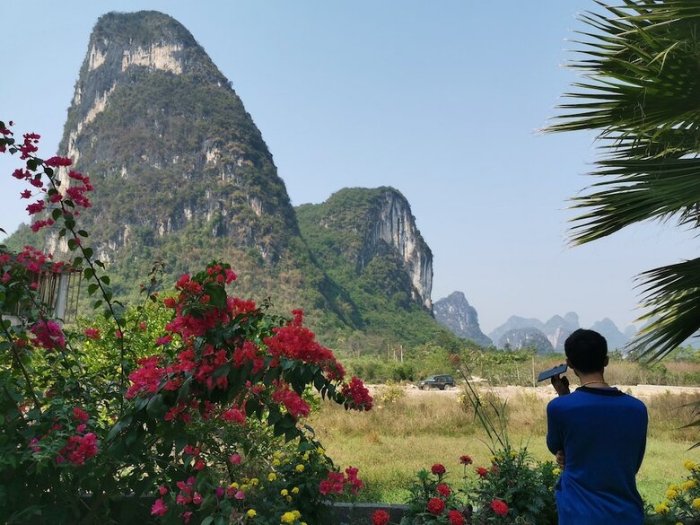 Hotel The Yangshuo Moon Resort