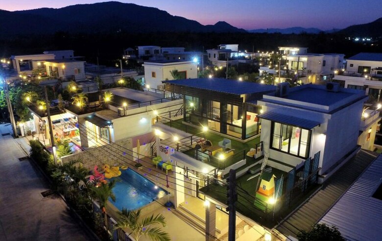 Boutique Huahin Pool Villa